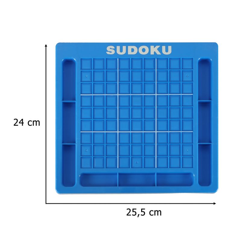 Sudoku zagonetka s brojevima