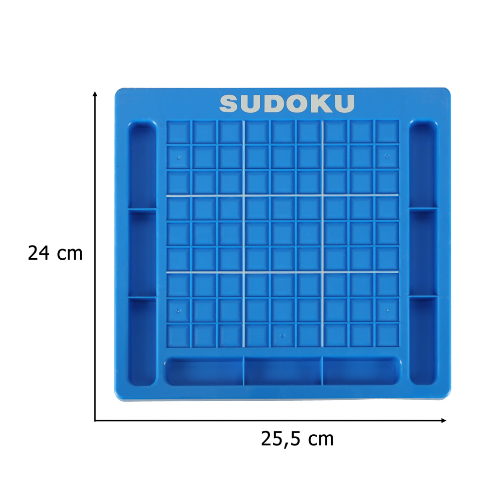 Sudoku zagonetka s brojevima