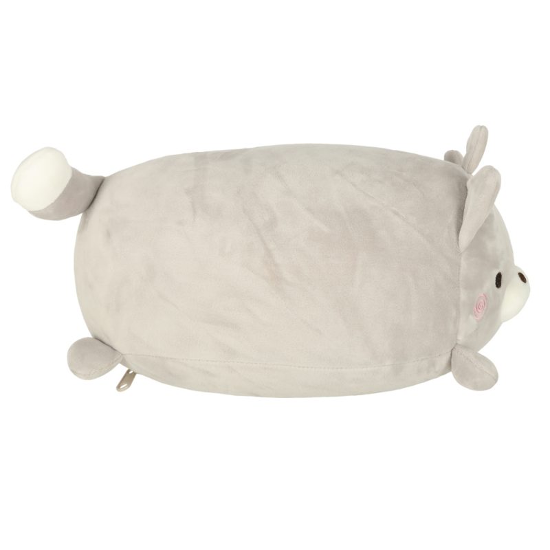 Putni jastuk 2u1 za vrat za automobil, avion, maca