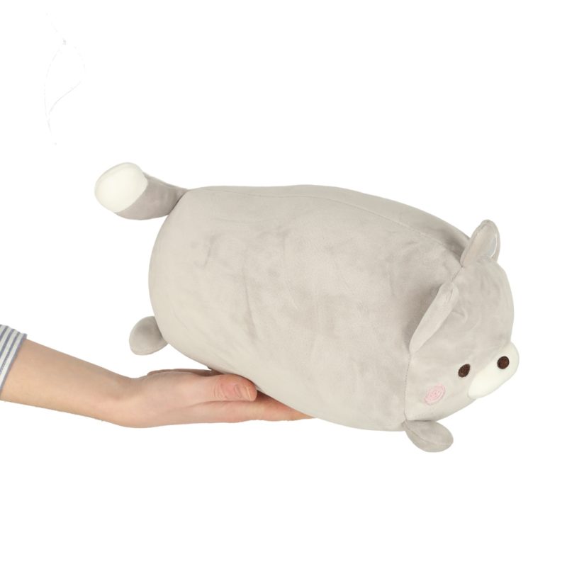 Putni jastuk 2u1 za vrat za automobil, avion, maca