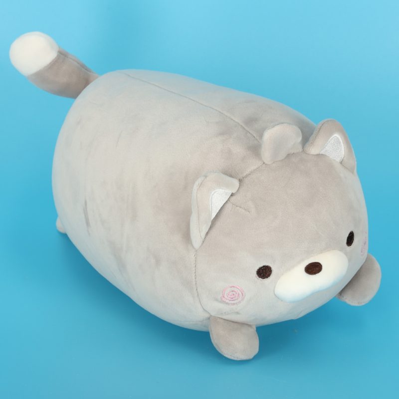 Putni jastuk 2u1 za vrat za automobil, avion, maca