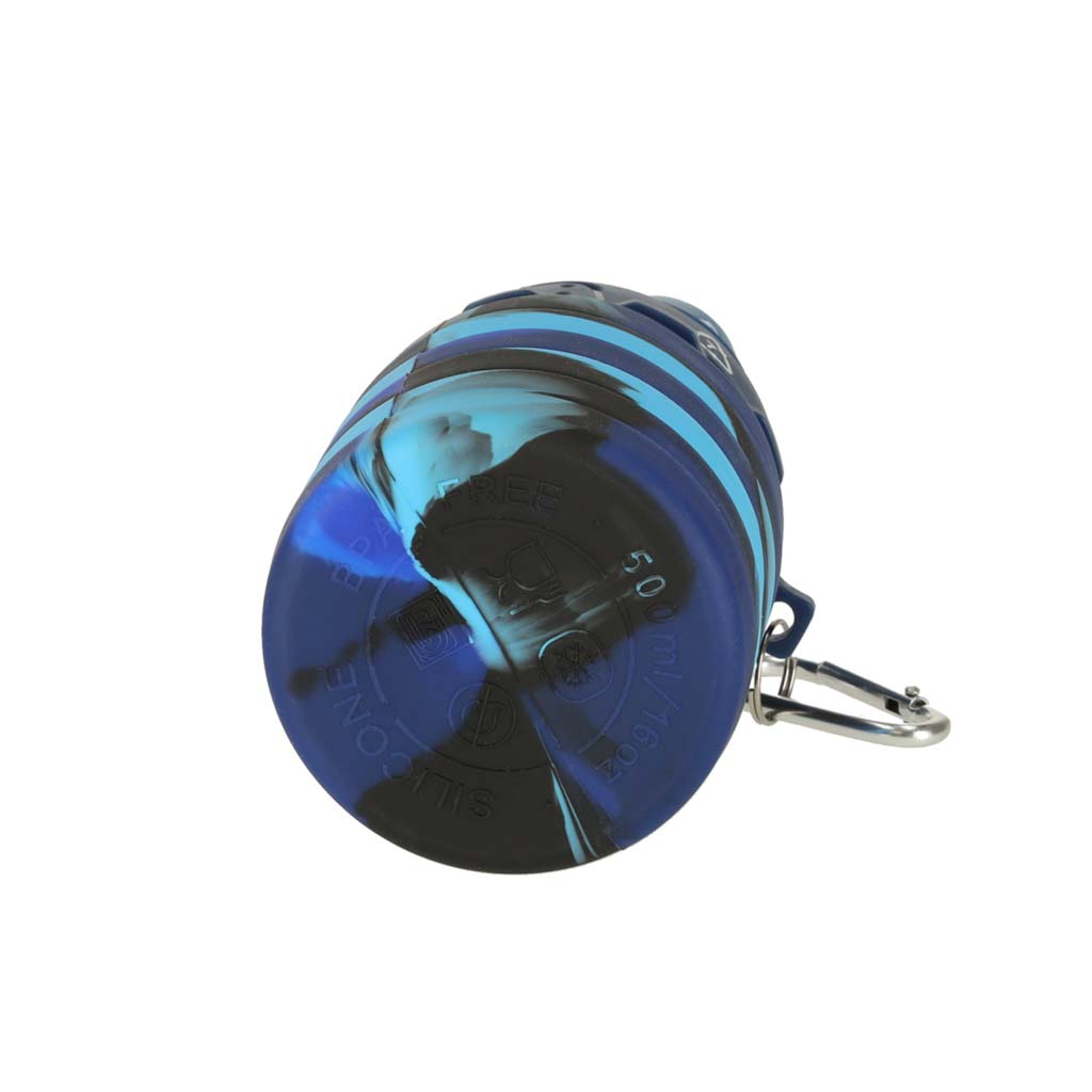 Sklopiva boca za vodu Bidon 500ml plava