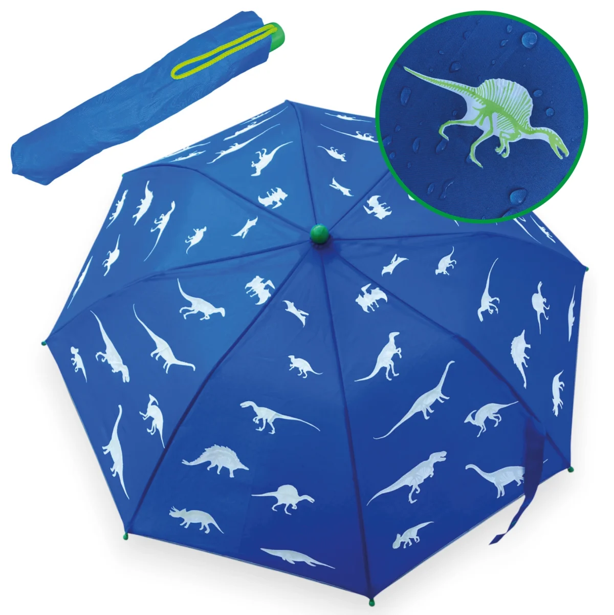 Čarobni dječji kišobran Dino