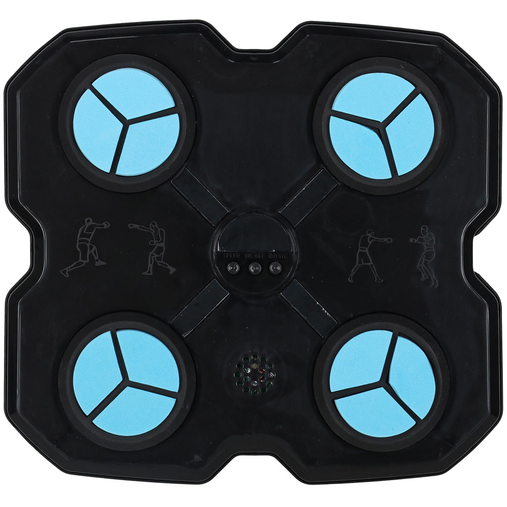 Boksačka ploča s glazbom 30x28cm