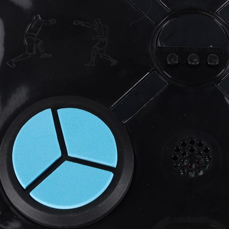 Boksačka ploča s glazbom 30x28cm