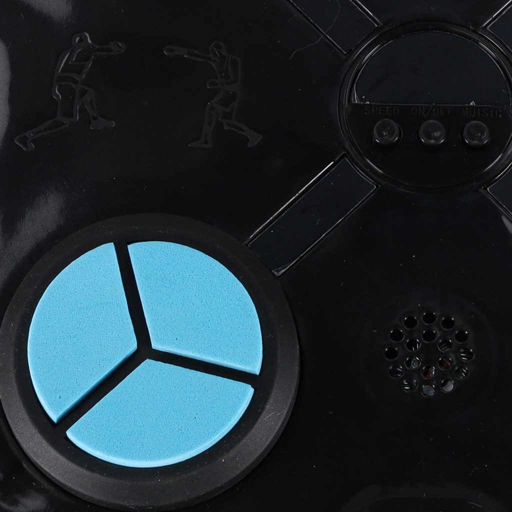 Boksačka ploča s glazbom 30x28cm