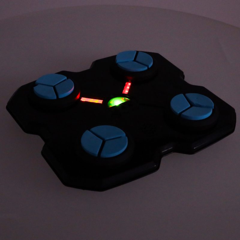 Boksačka ploča s glazbom 30x28cm