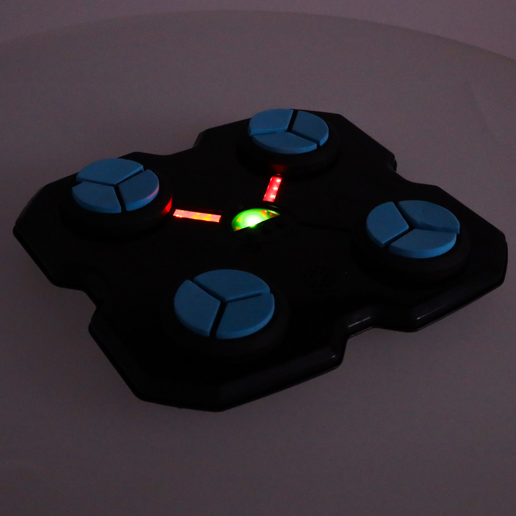 Boksačka ploča s glazbom 30x28cm