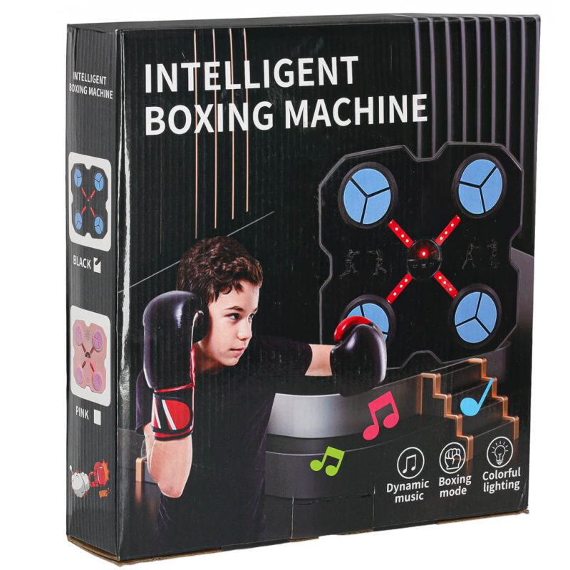 Boksačka ploča s glazbom 30x28cm