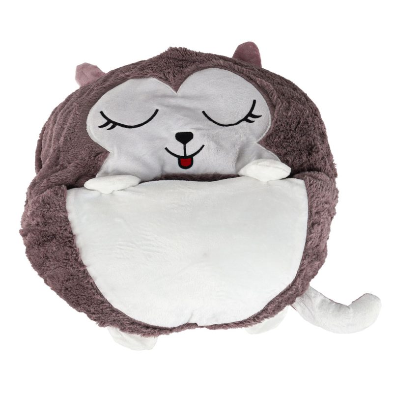 Dječja vreća za spavanje za planinarenje 135x50cm plava