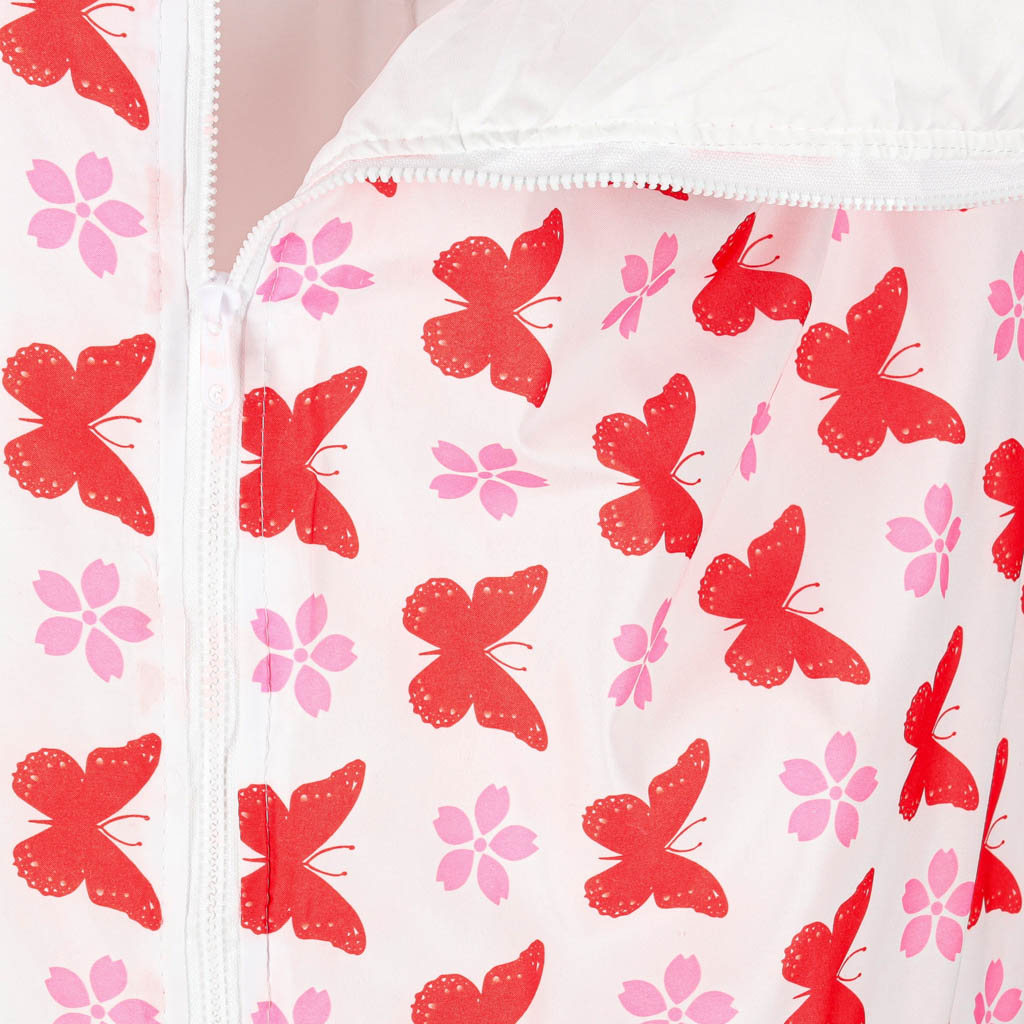 Children-s-hiking-sleeping-bag-135x50cm-pink-175597 Dječja vreća za spavanje za planinarenje 135x50cm roza