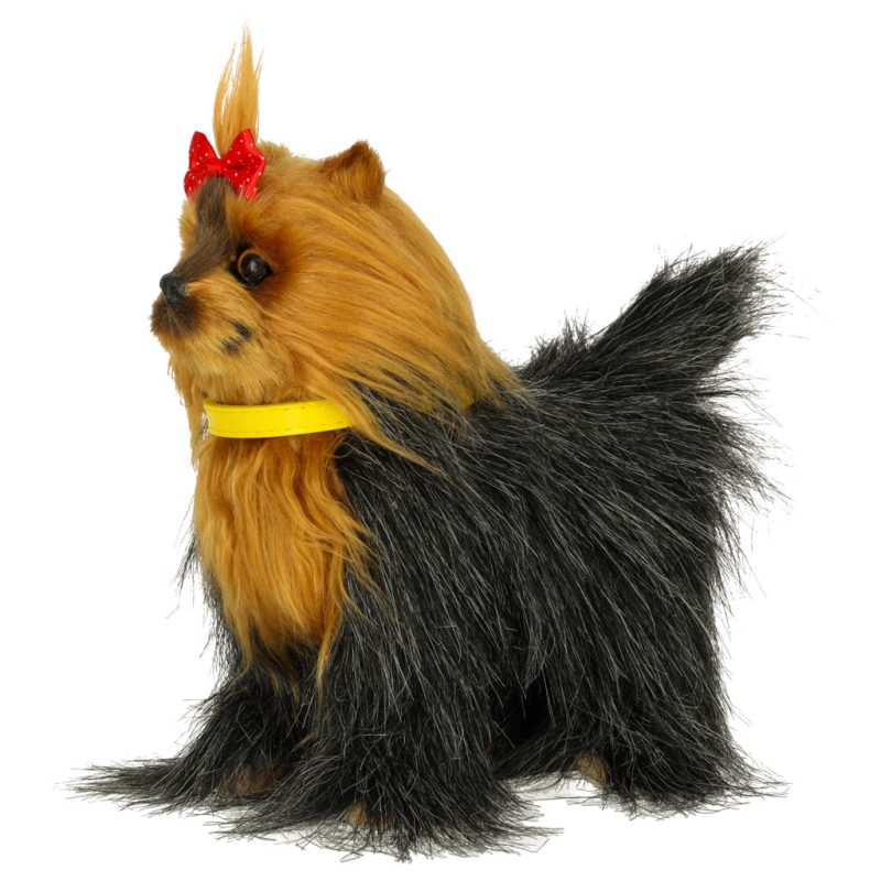 Interaktivni pas reagira na dodir, kreće se, hoda, laje York