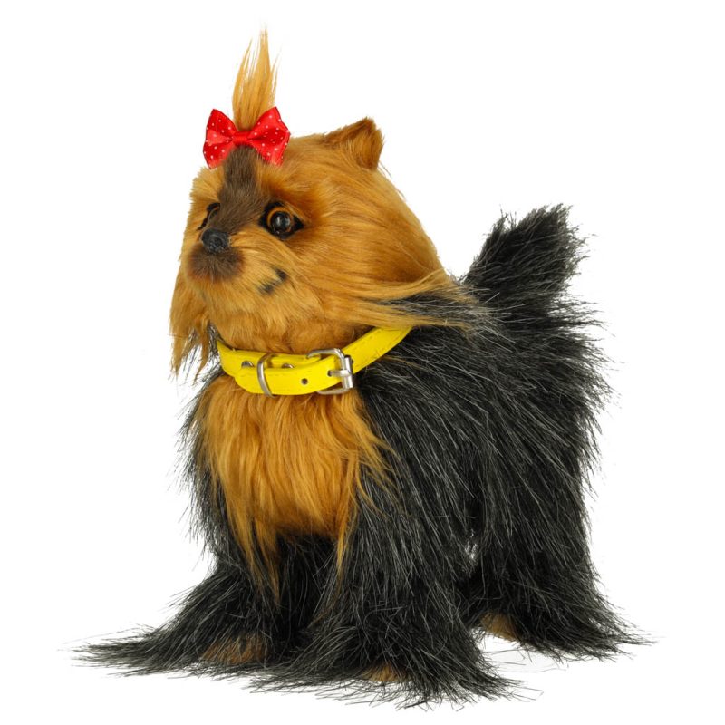 Interaktivni pas reagira na dodir, kreće se, hoda, laje York