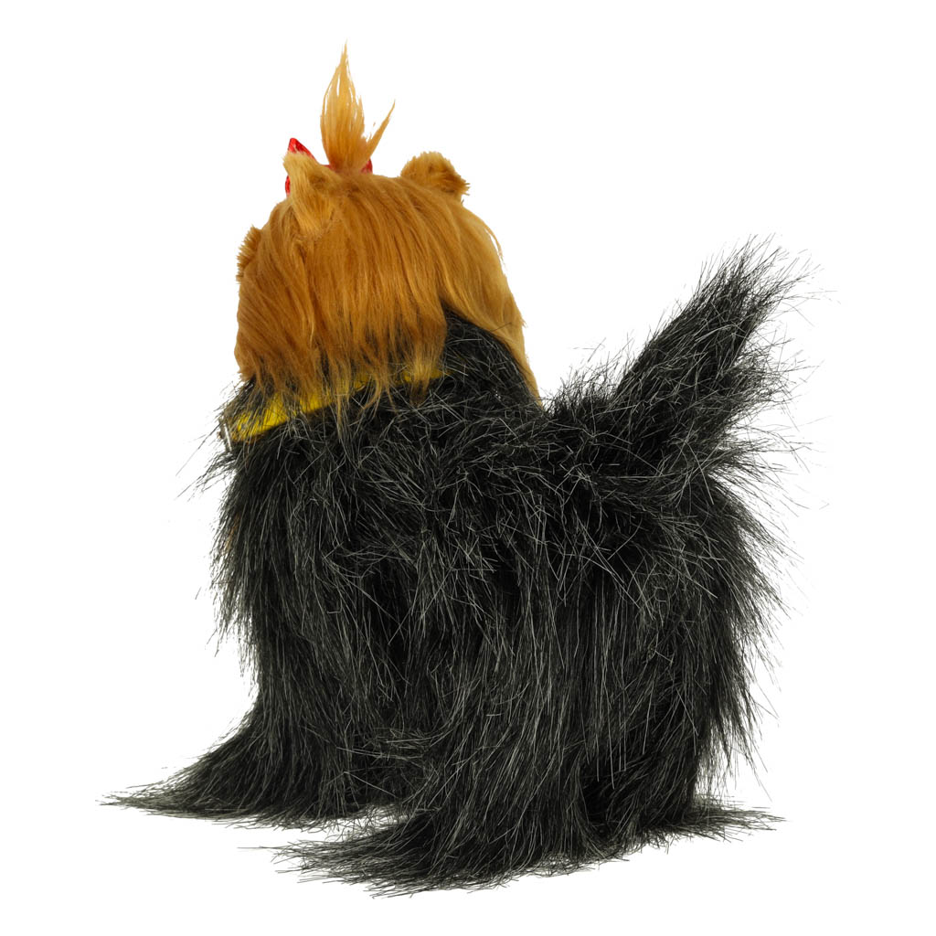 Interaktivni pas reagira na dodir, kreće se, hoda, laje York