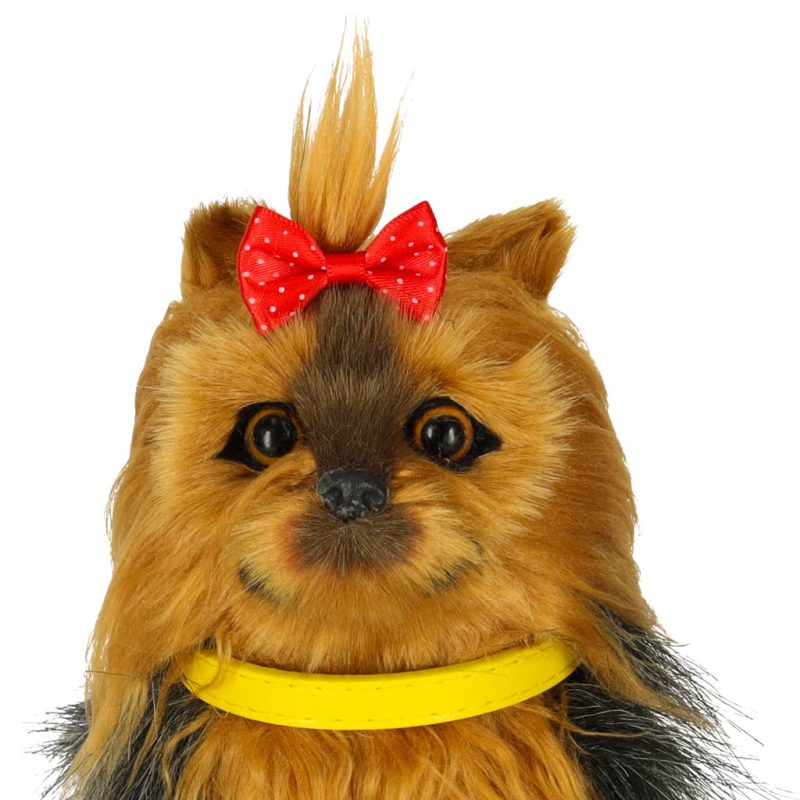 Interaktivni pas reagira na dodir, kreće se, hoda, laje York