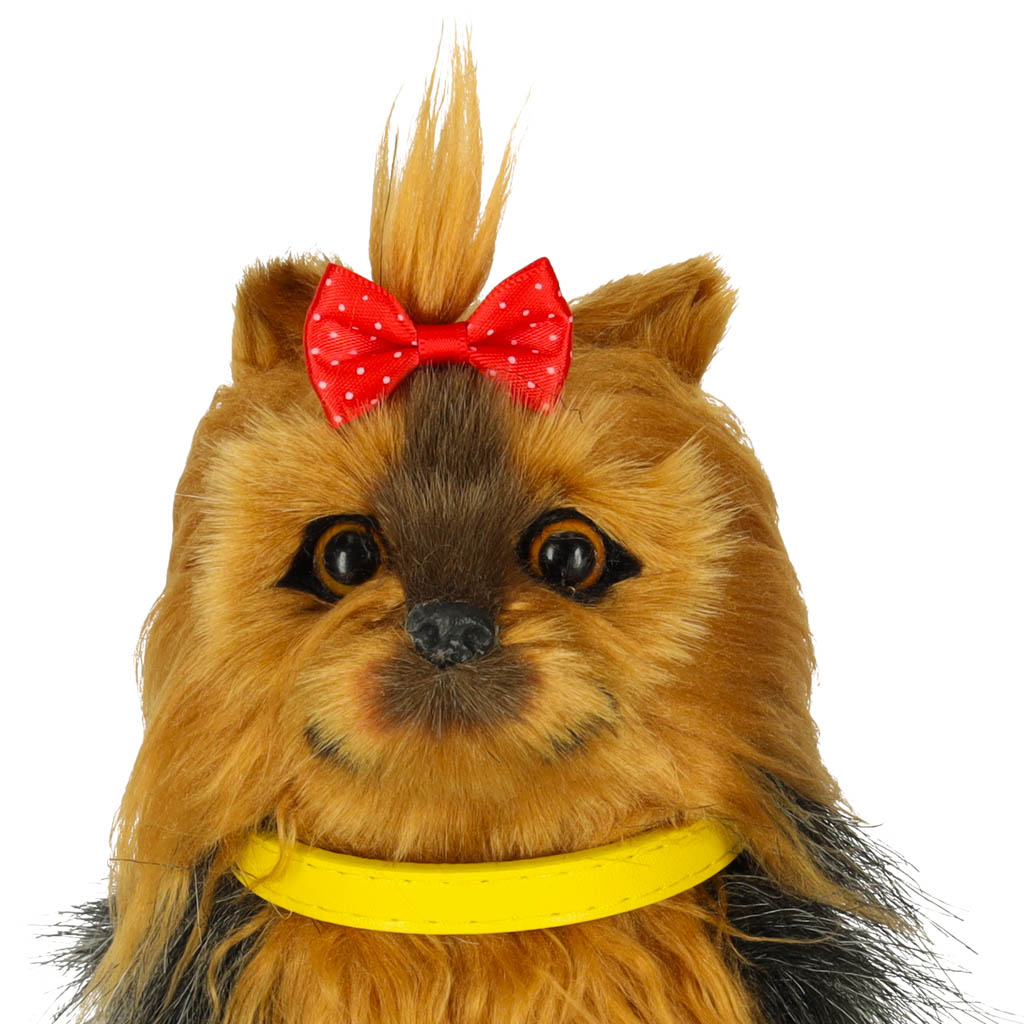 Interaktivni pas reagira na dodir, kreće se, hoda, laje York