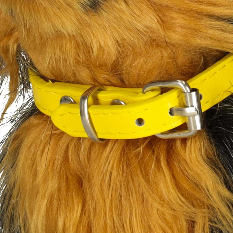 Interaktivni pas reagira na dodir, kreće se, hoda, laje York