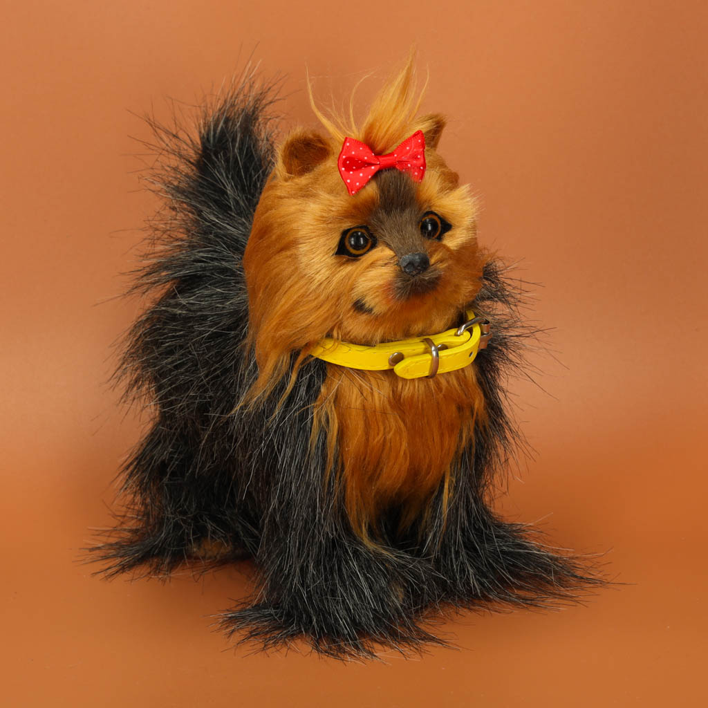 Interaktivni pas reagira na dodir, kreće se, hoda, laje York