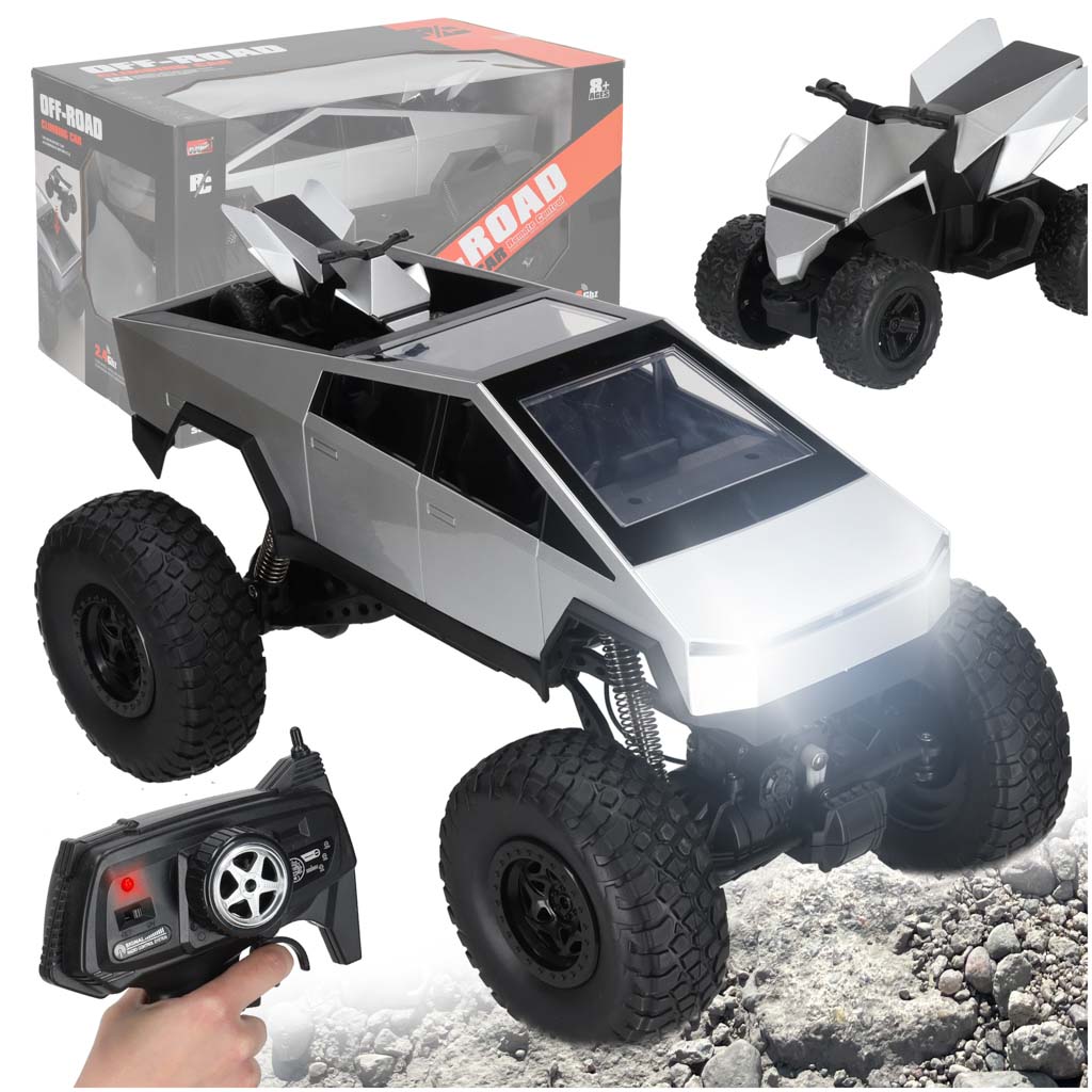 RC kamionet za penjanje 1:8 2.4G