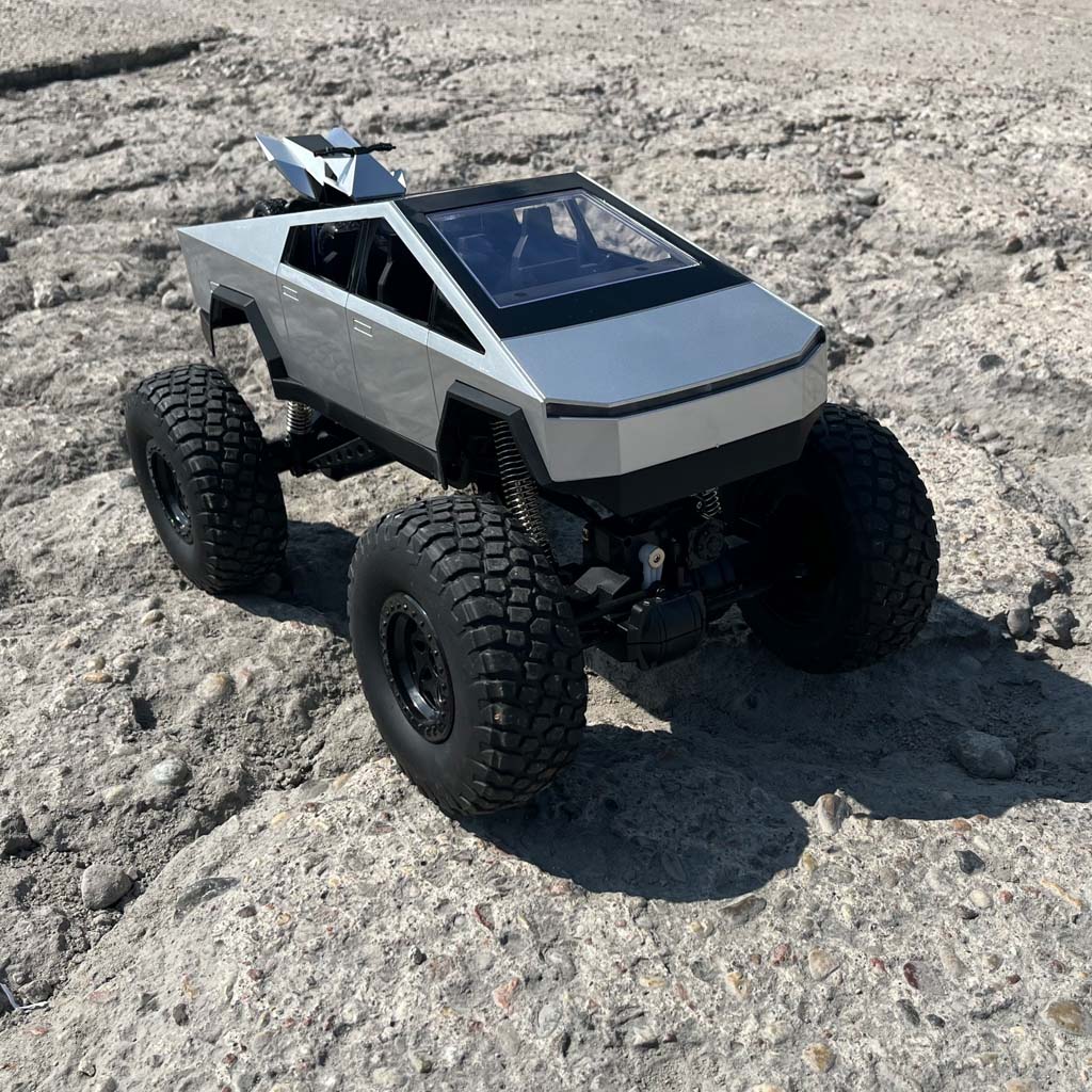 RC kamionet za penjanje 1:8 2.4G