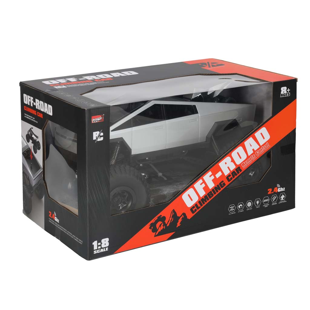 RC kamionet za penjanje 1:8 2.4G