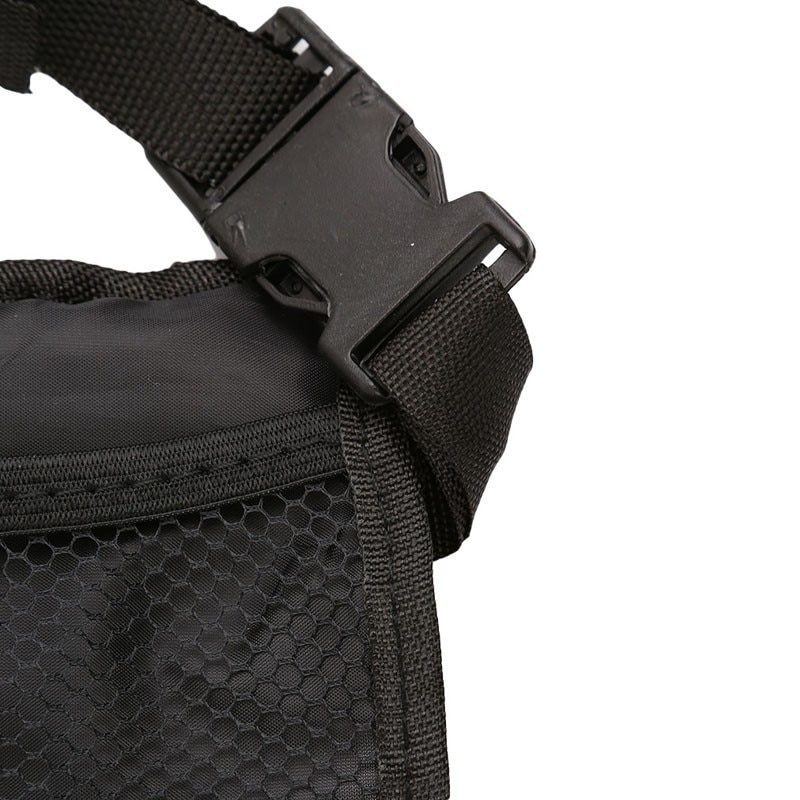 Vodootporni stol za autosjedalicu crne boje