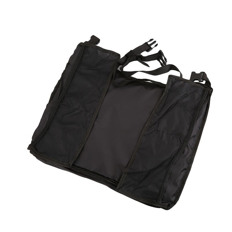 Vodootporni stol za autosjedalicu crne boje