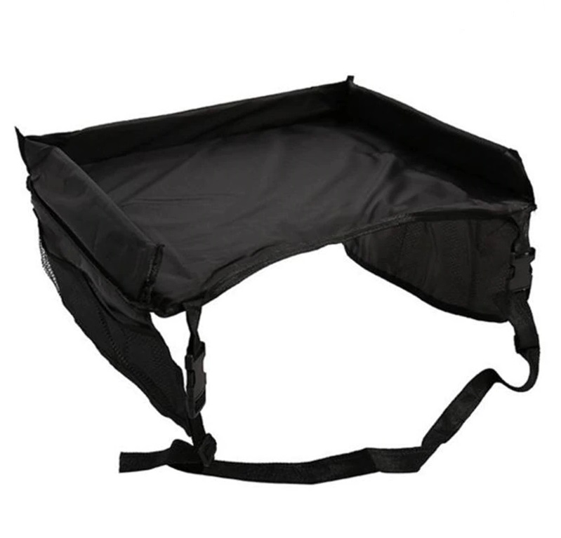 Vodootporni stol za autosjedalicu crne boje