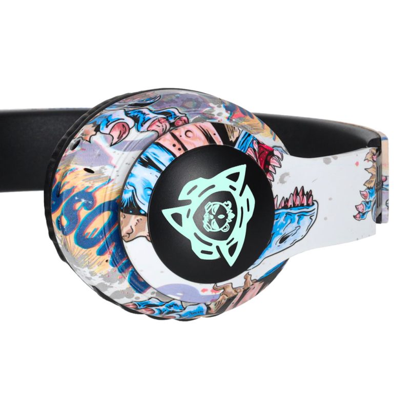 Bežične slušalice 150 mAh model D