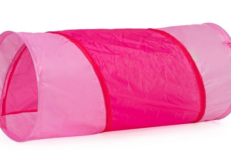 Šatorska kućica s tunelskim šatorom, dječjim igralištem IPLAY