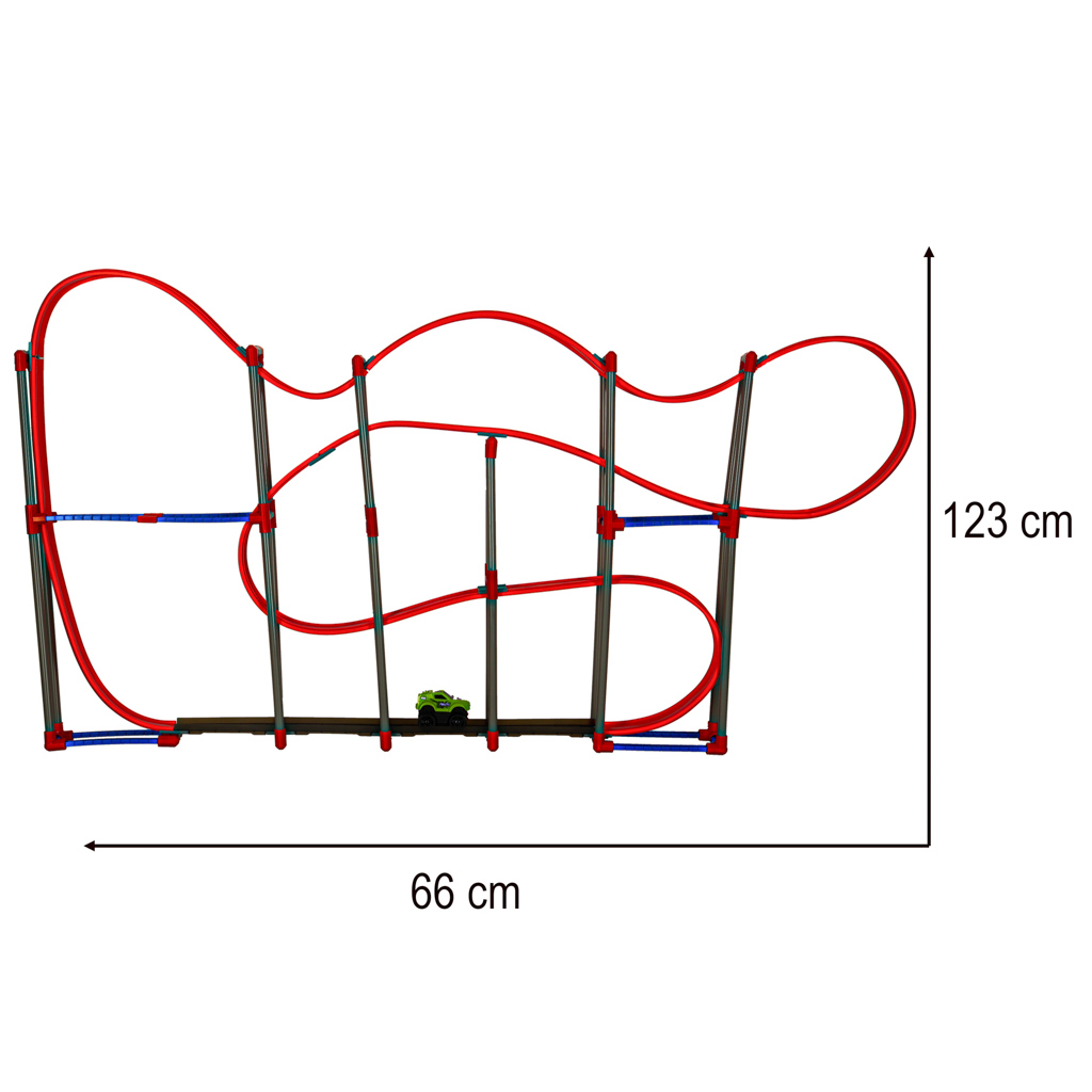 Antigravitacijska auto staza 120 el.