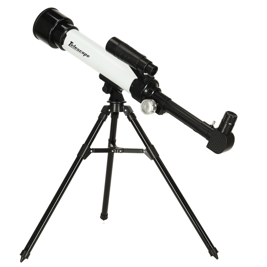 Astronomski teleskop za promatranje za djecu sa stativom 30x 60x 4