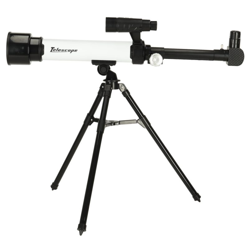 Astronomski teleskop za promatranje za djecu sa stativom 30x 60x 5