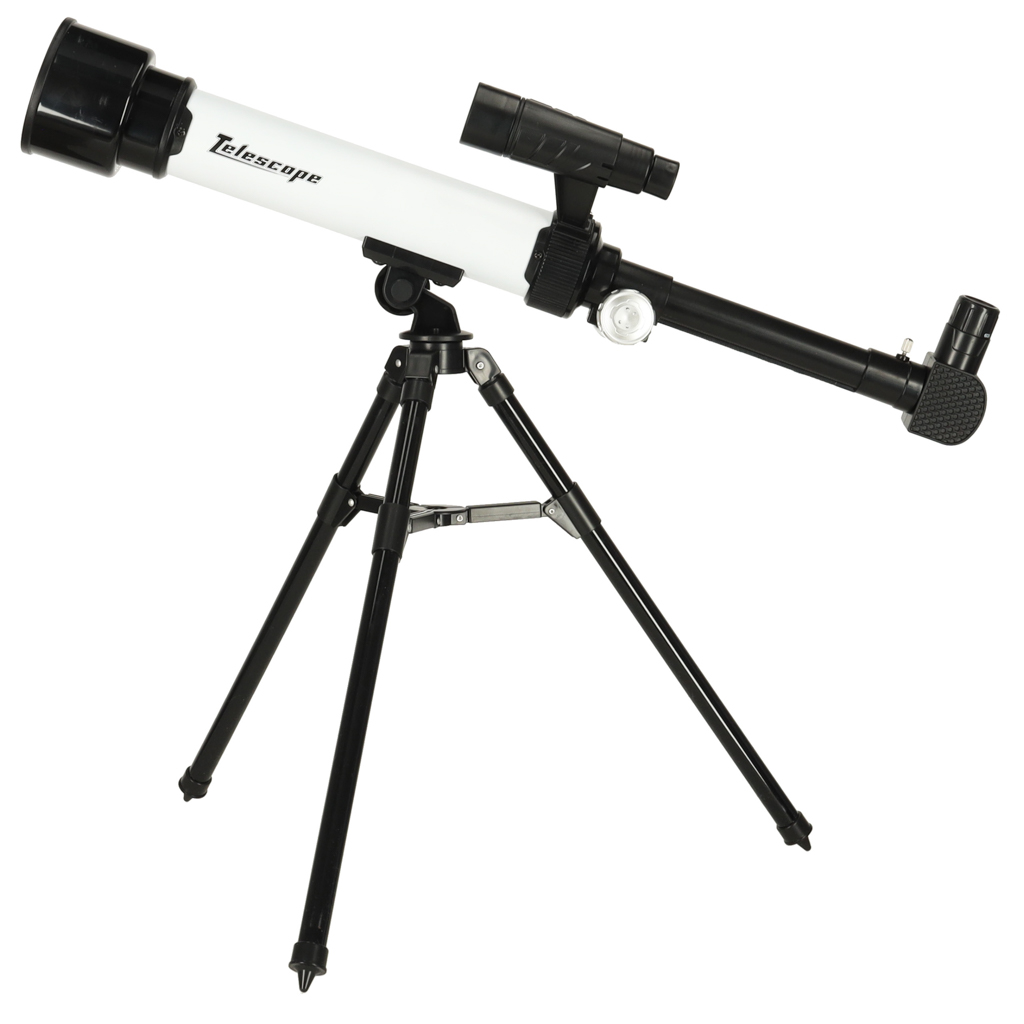 Astronomski teleskop za promatranje za djecu sa stativom 30x 60x 6