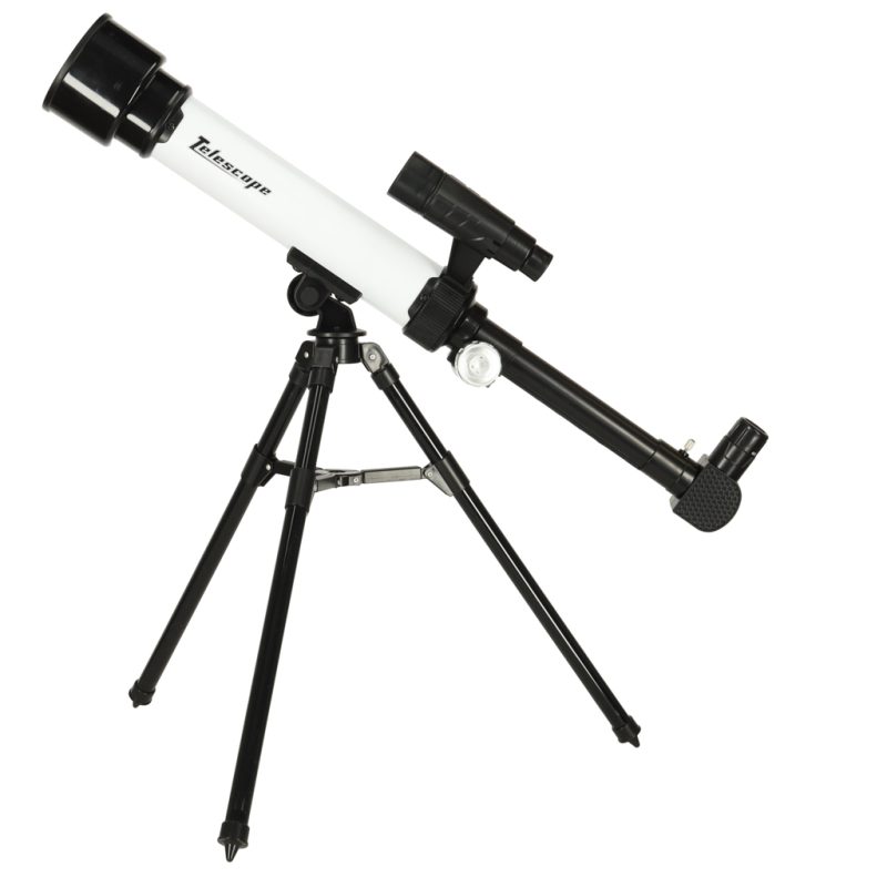 Astronomski teleskop za promatranje za djecu sa stativom 30x 60x 7