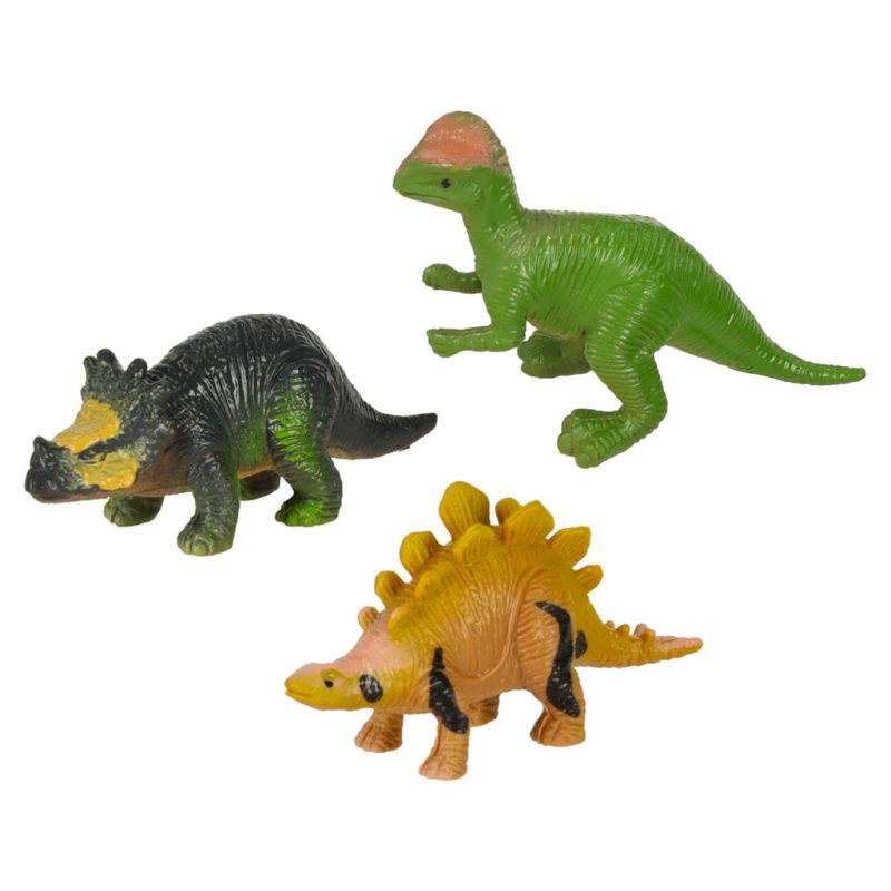 Terarij s farmom dinosaura, projektor i LED noćnim svjetlom