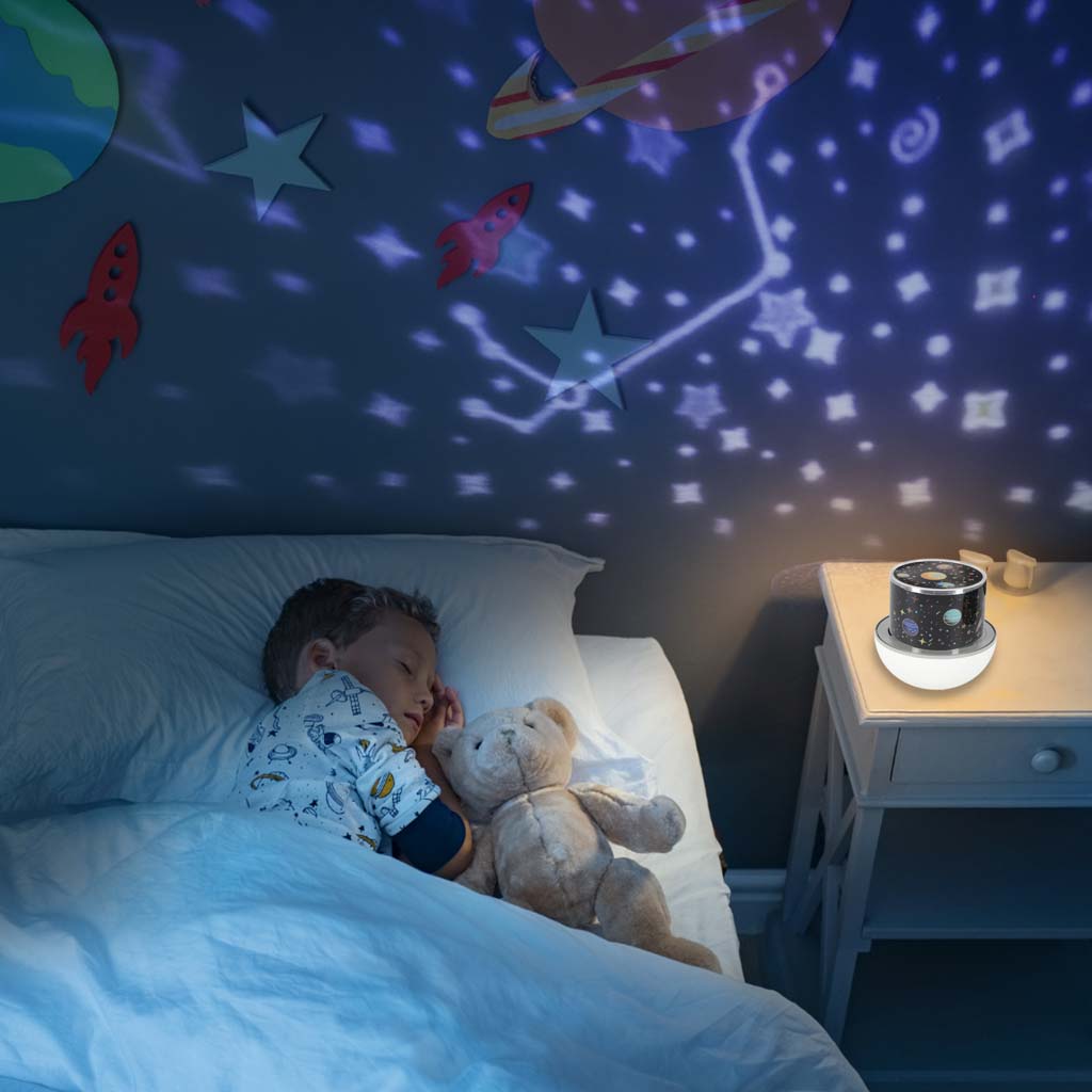 Night-Light-Star-Projector-USB-LED-Rabbit-176390 Noćno svjetlo Zvjezdani projektor USB LED Zec
