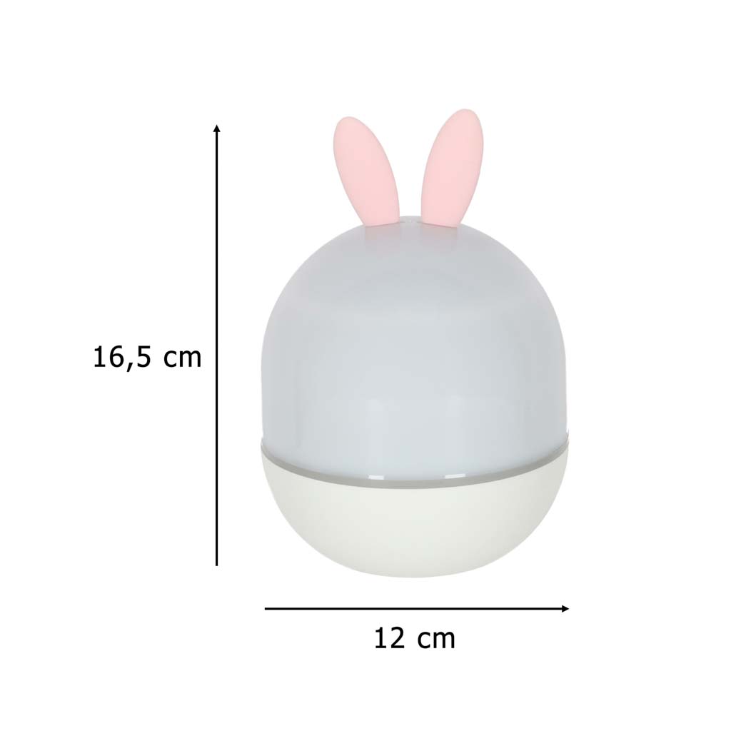 Night-Light-Star-Projector-USB-LED-Rabbit-176392 Noćno svjetlo Zvjezdani projektor USB LED Zec