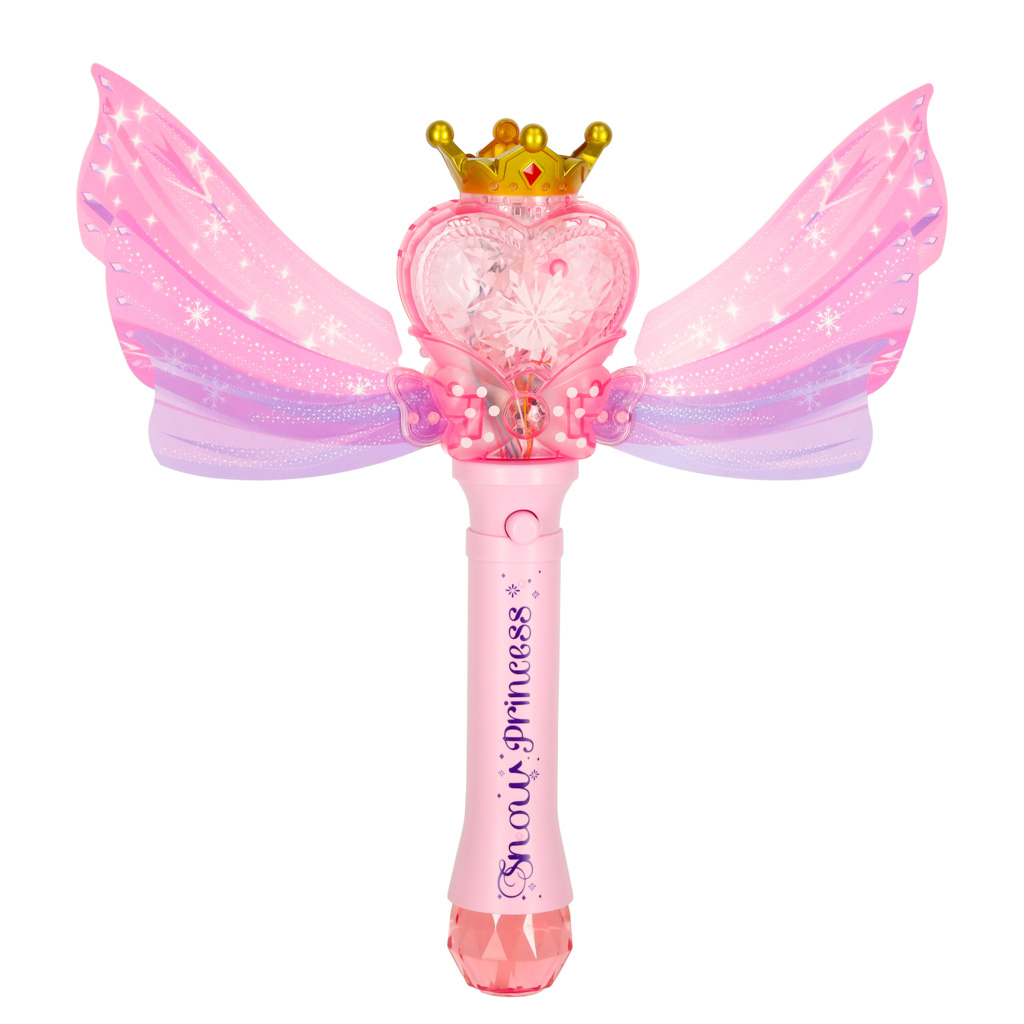 Princess-wand-soap-bubble-machine-165217 Stroj za mjehuriće od sapunice princezin štapić
