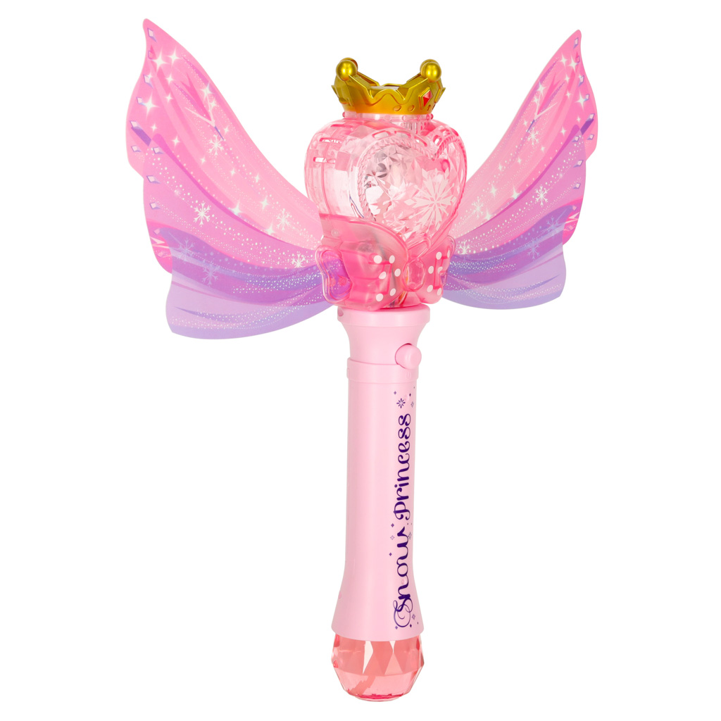 Princess-wand-soap-bubble-machine-165218 Stroj za mjehuriće od sapunice princezin štapić