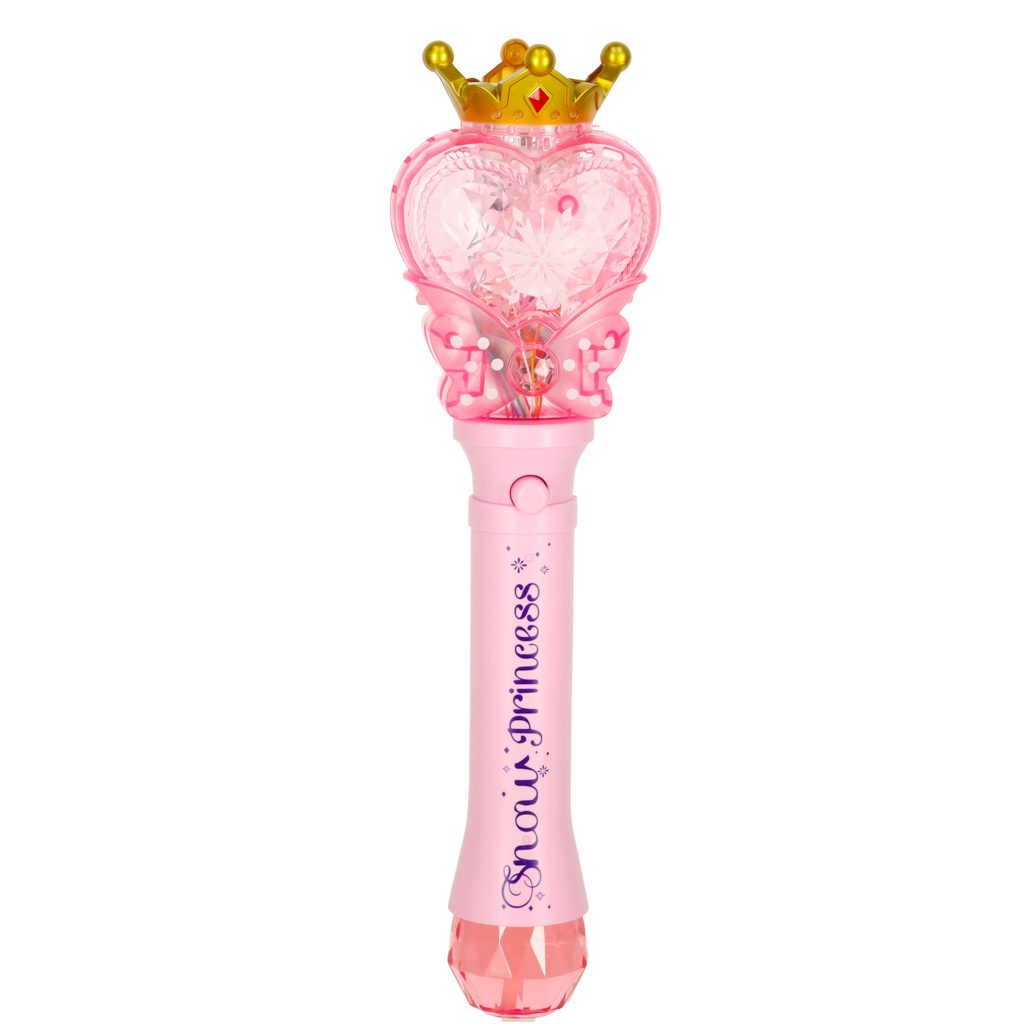 Princess-wand-soap-bubble-machine-165219 Stroj za mjehuriće od sapunice princezin štapić