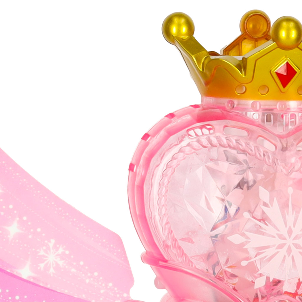 Princess-wand-soap-bubble-machine-165224 Stroj za mjehuriće od sapunice princezin štapić