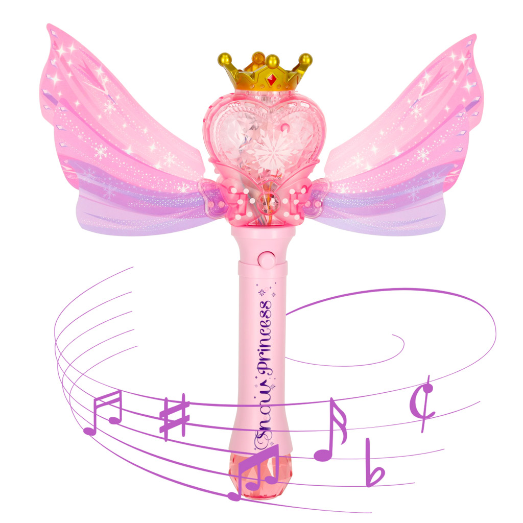 Princess-wand-soap-bubble-machine-165226 Stroj za mjehuriće od sapunice princezin štapić