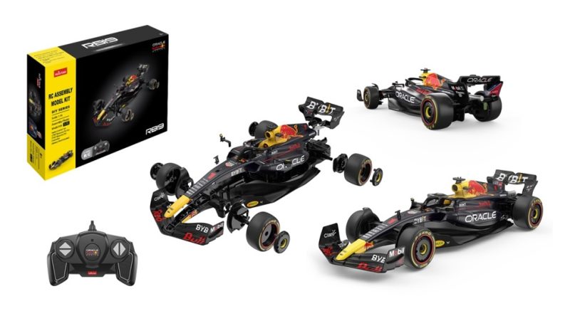 RC automobil 1:16 Oracle Red Bull Racing RB19 92600