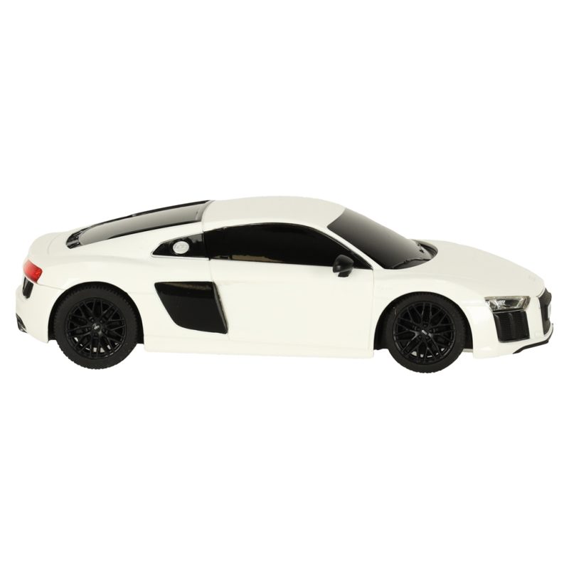 RC auto Rastar 72300 Audi R8 2015 1:24 bijeli