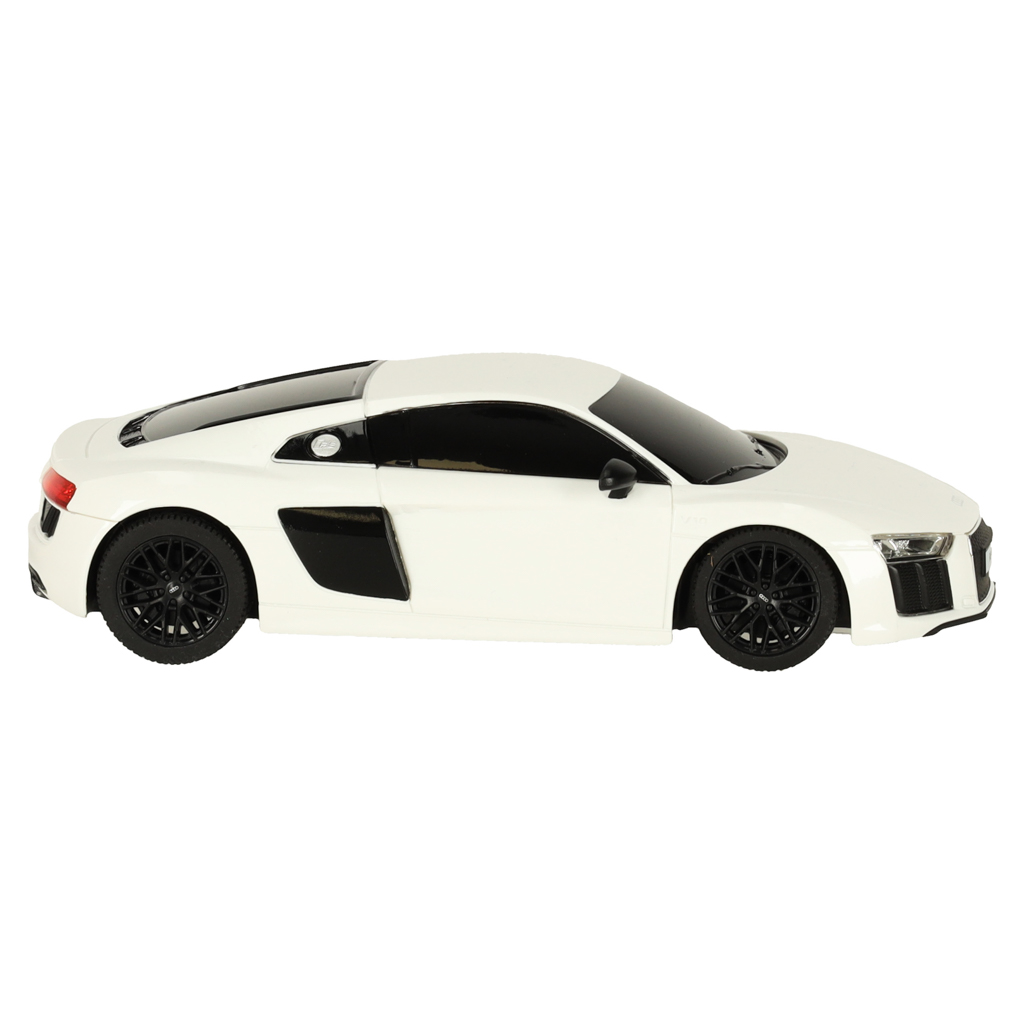 RC auto Rastar 72300 Audi R8 2015 1:24 bijeli