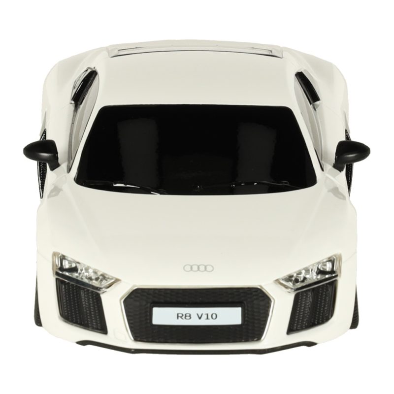 RC auto Rastar 72300 Audi R8 2015 1:24 bijeli