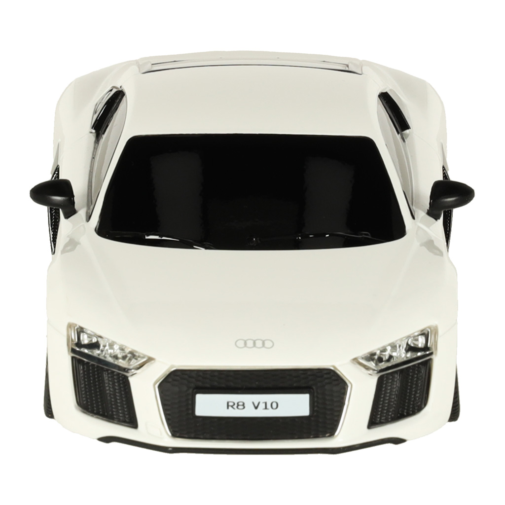 RC auto Rastar 72300 Audi R8 2015 1:24 bijeli