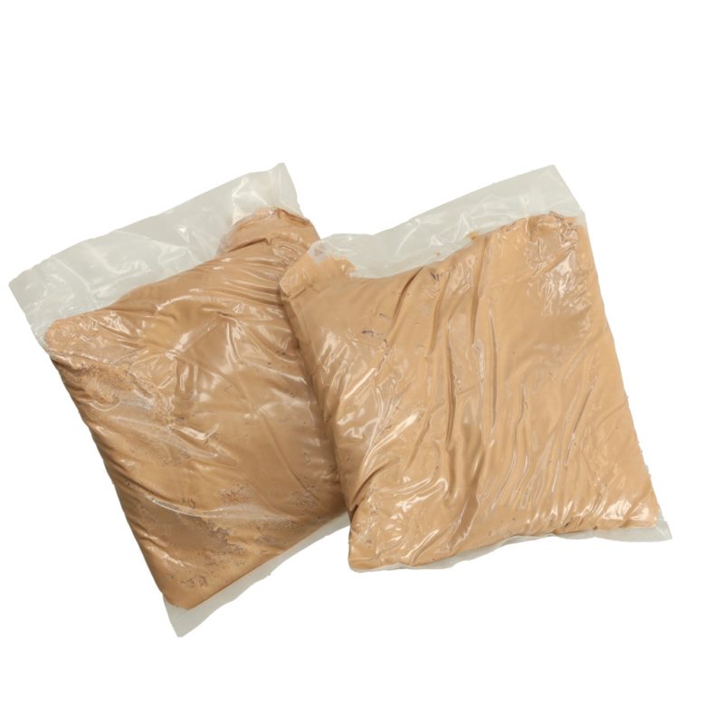 Glina za lončarski kotač 800 g 2