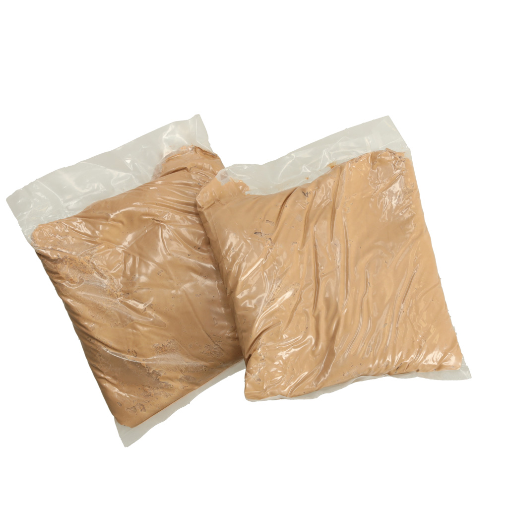 Glina za lončarski kotač 800 g 2